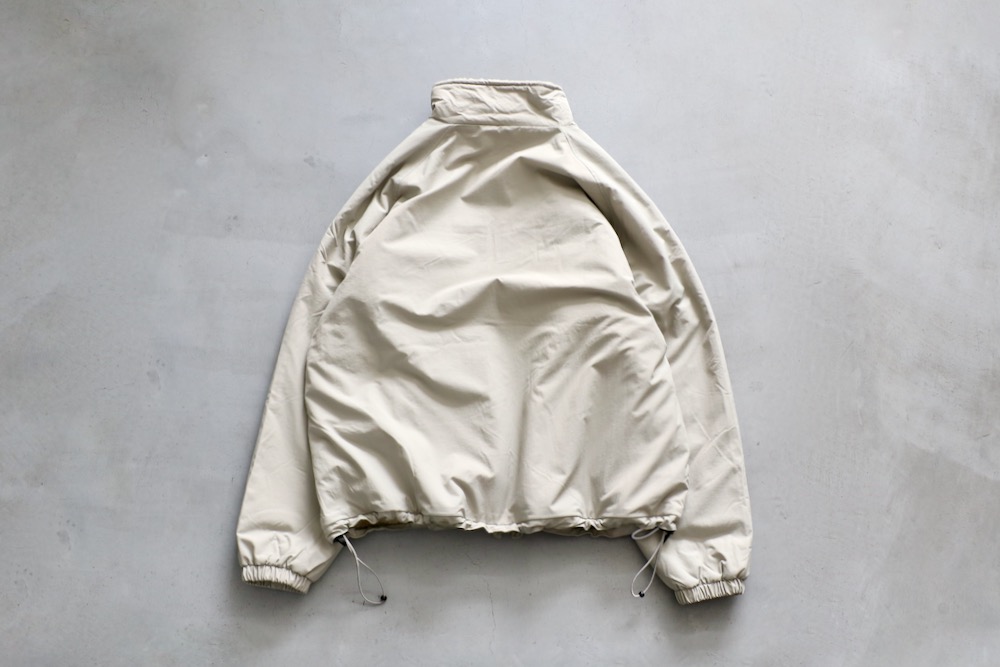 ��Reversible ITEM��Western Hydrodynamic Research(����������ϥ��ɥ������ʥߥå��ꥵ����) "REVERSIBLE BOA JACKET"