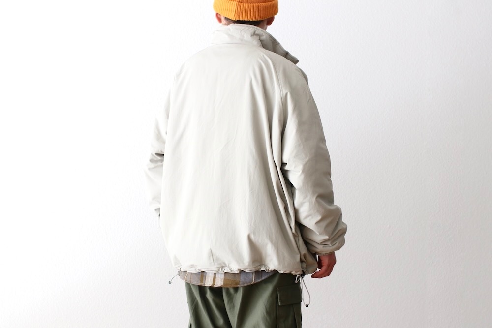 ��Reversible ITEM��Western Hydrodynamic Research(����������ϥ��ɥ������ʥߥå��ꥵ����) "REVERSIBLE BOA JACKET"