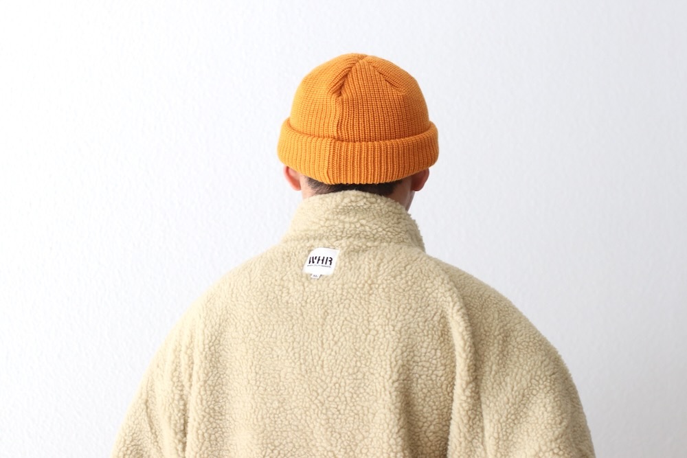 ��Reversible ITEM��Western Hydrodynamic Research(����������ϥ��ɥ������ʥߥå��ꥵ����) "REVERSIBLE BOA JACKET"