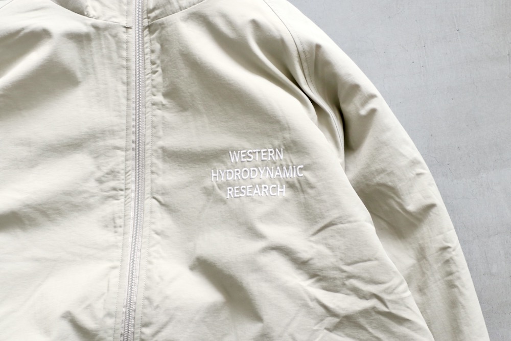 ��Reversible ITEM��Western Hydrodynamic Research(����������ϥ��ɥ������ʥߥå��ꥵ����) "REVERSIBLE BOA JACKET"