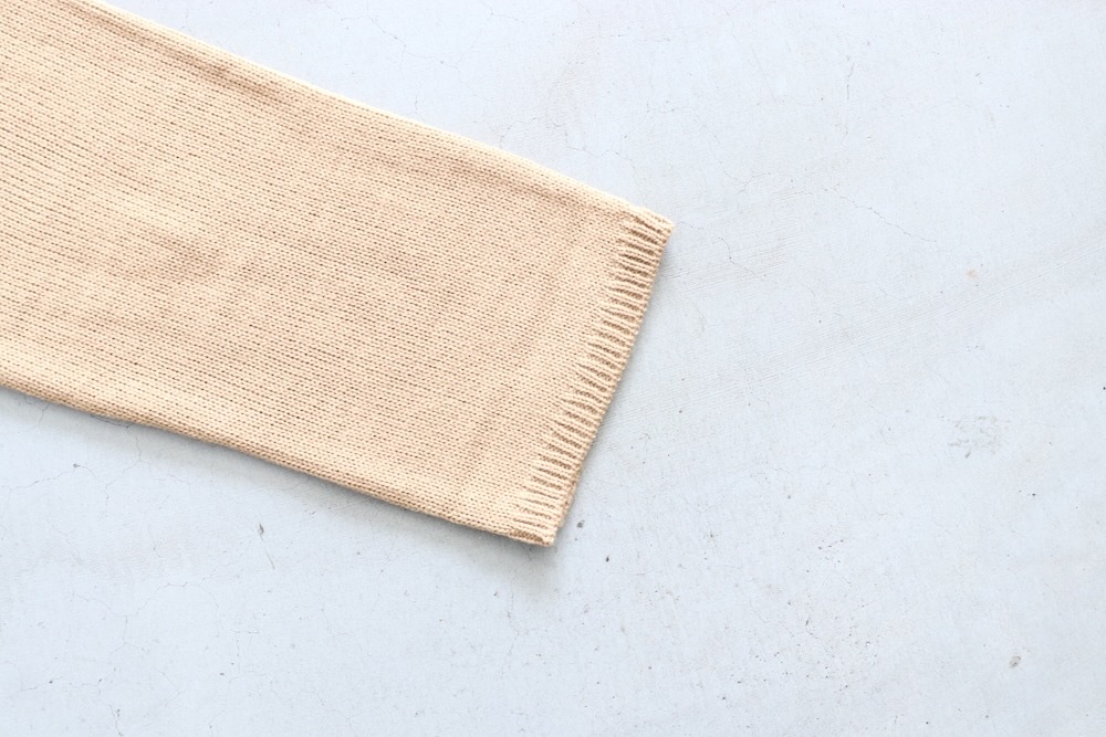 COMME des GARCONS SHIRT(���� �� ����륽�� �����) "acrylic wool intarsia gauge 7 FP-N006-051"