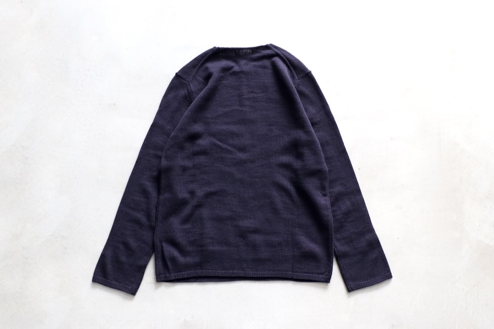 COMME des GARCONS SHIRT(���� �� ����륽�� �����) "acrylic wool intarsia gauge 7 FP-N006-051"