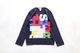 COMME des GARCONS SHIRT(���� �� ����륽�� �����) "acrylic wool intarsia gauge 7 FP-N006-051"