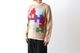 COMME des GARCONS SHIRT(���� �� ����륽�� �����) "acrylic wool intarsia gauge 7 FP-N006-051"