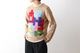 COMME des GARCONS SHIRT(���� �� ����륽�� �����) "acrylic wool intarsia gauge 7 FP-N006-051"