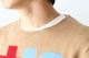 COMME des GARCONS SHIRT(���� �� ����륽�� �����) "acrylic wool intarsia gauge 7 FP-N006-051"