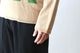 COMME des GARCONS SHIRT(���� �� ����륽�� �����) "acrylic wool intarsia gauge 7 FP-N006-051"