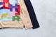 COMME des GARCONS SHIRT(���� �� ����륽�� �����) "acrylic wool intarsia gauge 7 FP-N006-051"