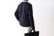 COMME des GARCONS SHIRT(���� �� ����륽�� �����) "acrylic wool intarsia gauge 7 FP-N006-051"