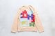 COMME des GARCONS SHIRT(���� �� ����륽�� �����) "acrylic wool intarsia gauge 7 FP-N006-051"