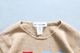 COMME des GARCONS SHIRT(���� �� ����륽�� �����) "acrylic wool intarsia gauge 7 FP-N006-051"