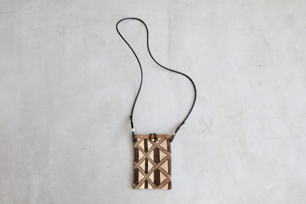 ��limited��COUNTERPOINT (�����󥿡��ݥ����)by WONDER FULL LIFE �� LIGHT YEARS (�����ե�饤�աߥ饤�� ���䡼��) ��LIMITED KUBA BAG #12 PETANKO shoulder��