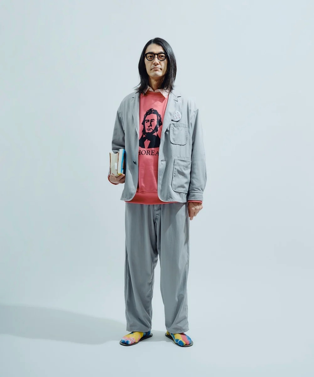 MOUNTAIN RESEARCH(マウンテンリサーチ) 