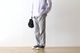 ��4.3 Release��nonnative(�Υ�ͥ��ƥ���) "OFFICER CHINO TROUSERS COTTON TWILL PIGMENT DYE"