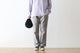 ��4.3 Release��nonnative(�Υ�ͥ��ƥ���) "OFFICER CHINO TROUSERS COTTON TWILL PIGMENT DYE"
