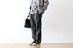 nonnative(�Υ�ͥ��ƥ���) "OFFICER CHINO TROUSERS COTTON TWILL PIGMENT DYE"