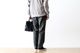 nonnative(�Υ�ͥ��ƥ���) "OFFICER CHINO TROUSERS COTTON TWILL PIGMENT DYE"