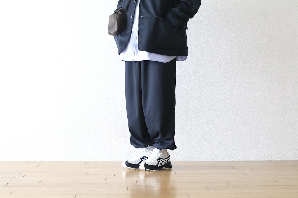 DAIWA PIER39(������ �ԥ������ƥ����ʥ���) "TECH EASY TROUSERS FLANNEL"