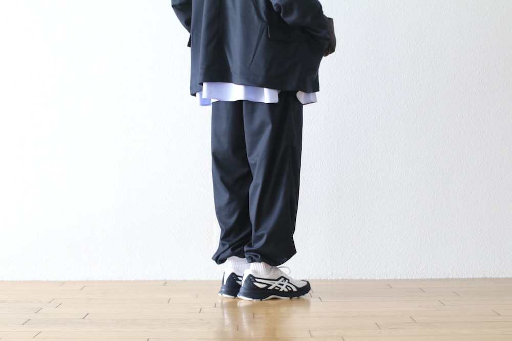 DAIWA PIER39(������ �ԥ������ƥ����ʥ���) "TECH EASY TROUSERS FLANNEL"