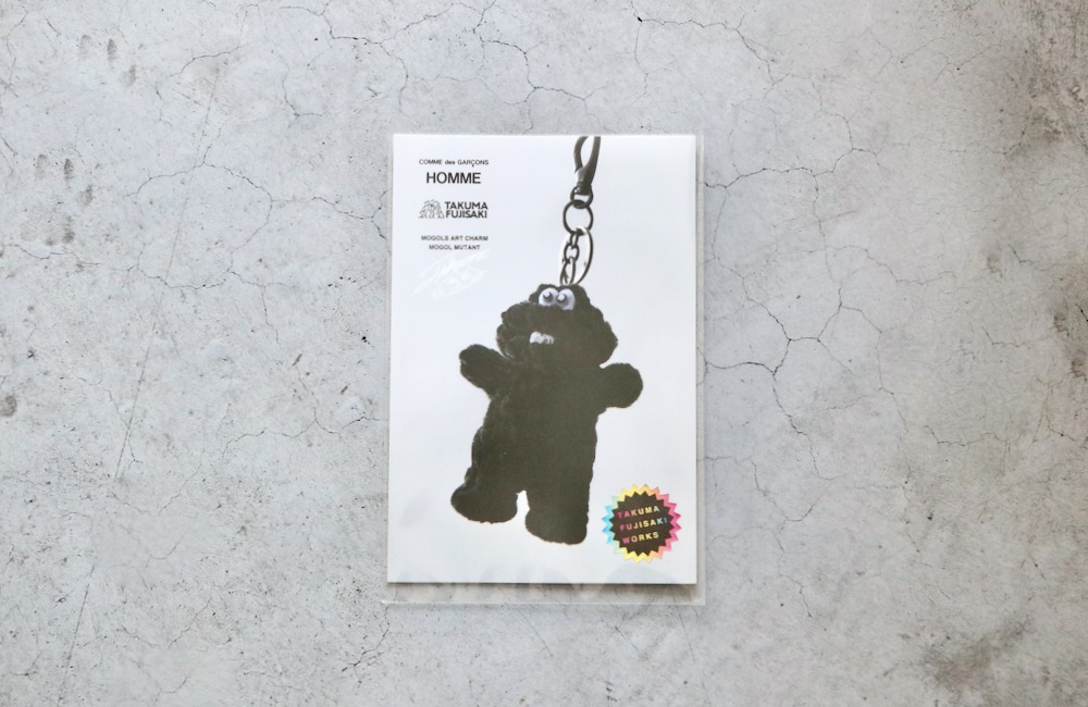 8.7 0:00 Release / limited】COMME des GARCONS HOMME × TAKUMA