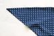 ��8.20 Release / WOMEN'S��TOUJOURS�ʥȥ����塼�ˡ�Triangle Scarf -POLKA DOT PRINT SILK CHIFFON CLOTH"