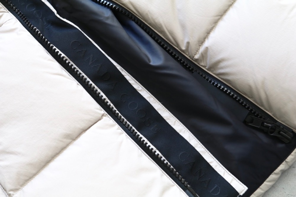 [10%OFF] ��limited��CANADA GOOSE (���ʥ�������) ��EVERETT VEST BLACK LABEL��