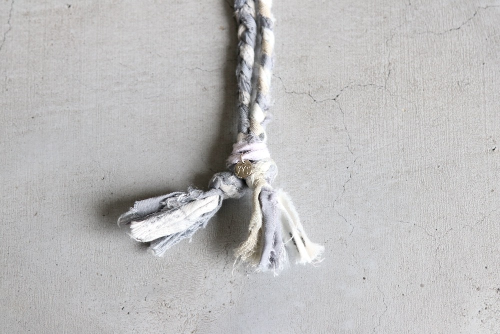 Porter Classic(�ݡ��������饷�å�) "H/W HAGIRE NECKLACE"