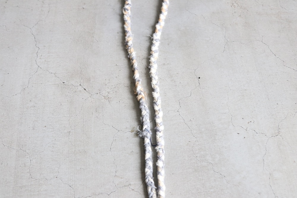 Porter Classic(�ݡ��������饷�å�) "H/W HAGIRE NECKLACE"