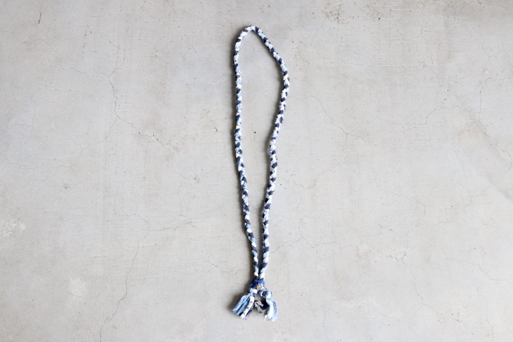 Porter Classic(�ݡ��������饷�å�) "H/W HAGIRE NECKLACE"