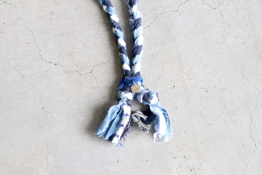 Porter Classic(�ݡ��������饷�å�) "H/W HAGIRE NECKLACE"