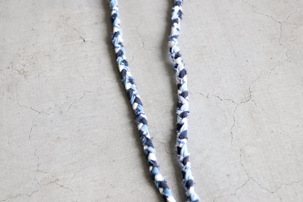 Porter Classic(�ݡ��������饷�å�) "H/W HAGIRE NECKLACE"