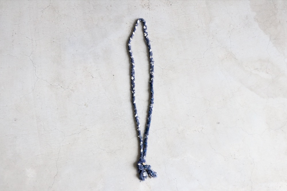 Porter Classic(�ݡ��������饷�å�) "H/W HAGIRE NECKLACE"