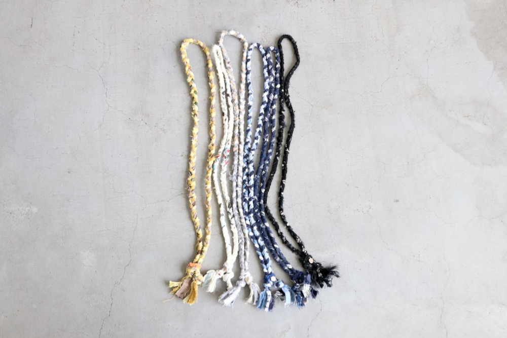 Porter Classic(�ݡ��������饷�å�) "H/W HAGIRE NECKLACE"