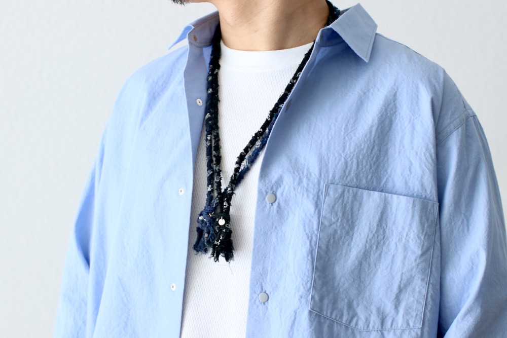 Porter Classic(�ݡ��������饷�å�) "H/W HAGIRE NECKLACE"