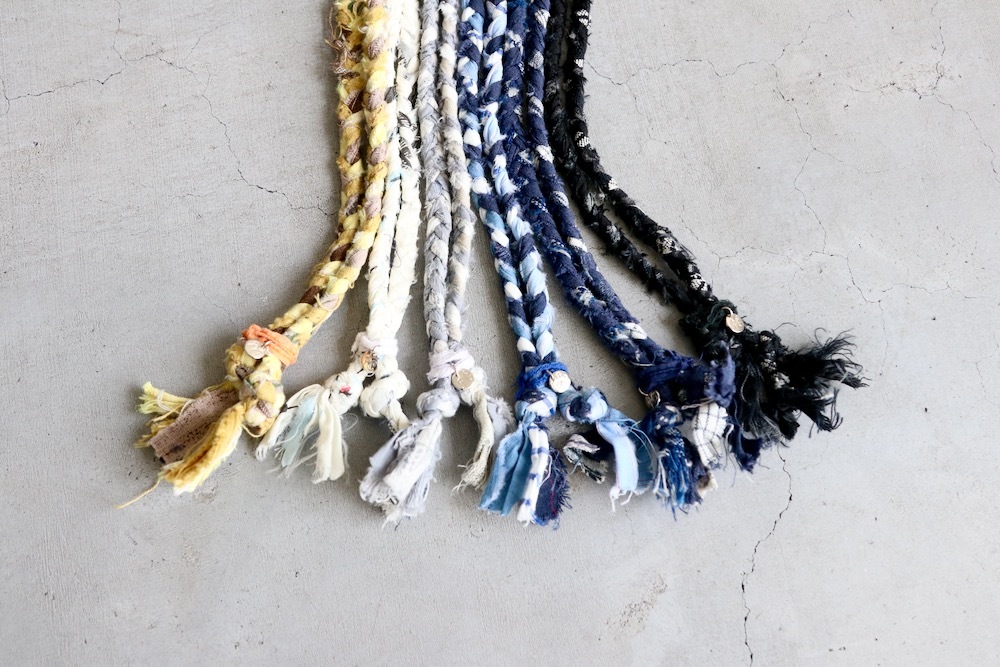 Porter Classic(�ݡ��������饷�å�) "H/W HAGIRE NECKLACE"