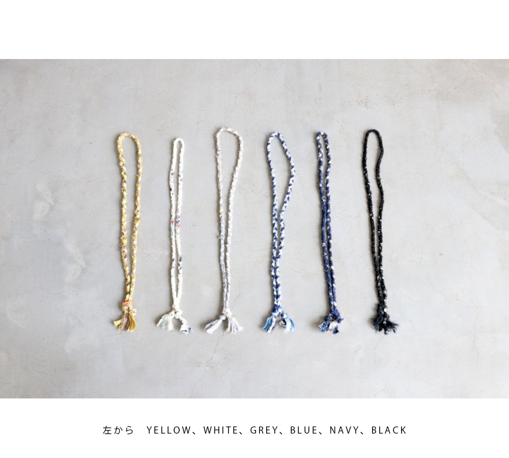 Porter Classic(�ݡ��������饷�å�) "H/W HAGIRE NECKLACE"