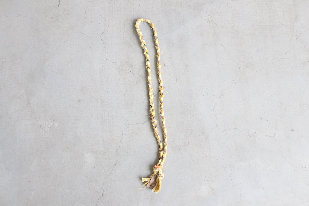 Porter Classic(�ݡ��������饷�å�) "H/W HAGIRE NECKLACE"