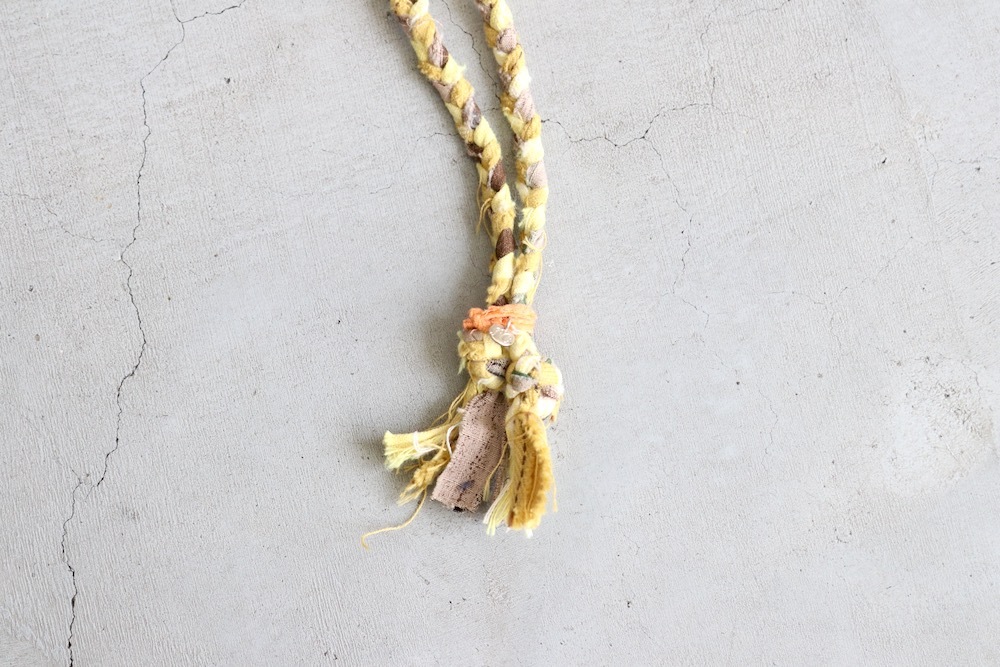 Porter Classic(�ݡ��������饷�å�) "H/W HAGIRE NECKLACE"