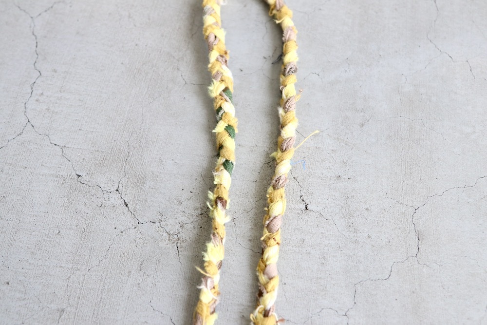 Porter Classic(�ݡ��������饷�å�) "H/W HAGIRE NECKLACE"