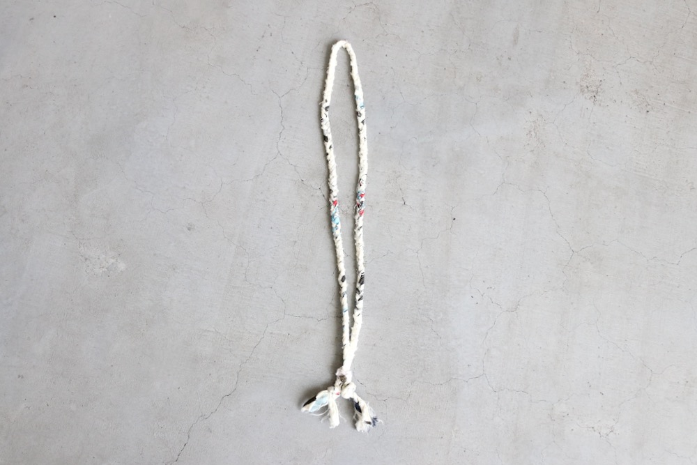 Porter Classic(�ݡ��������饷�å�) "H/W HAGIRE NECKLACE"