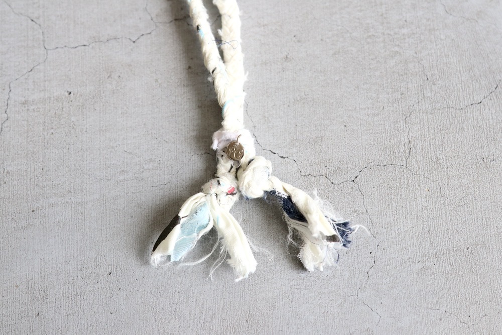 Porter Classic(�ݡ��������饷�å�) "H/W HAGIRE NECKLACE"