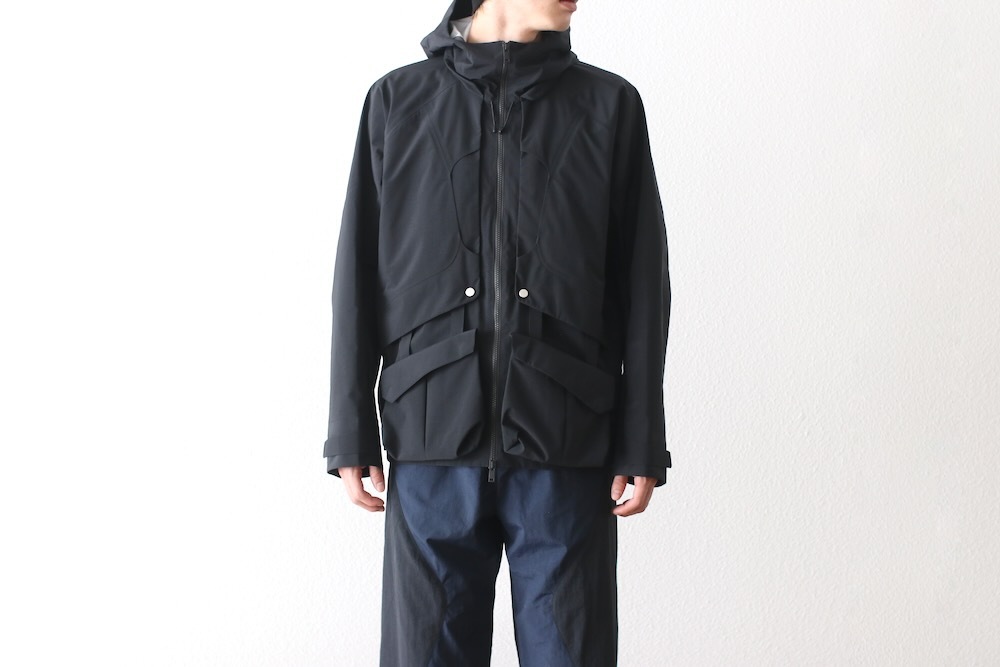 J.L-A.L () "LOBE JACKET"