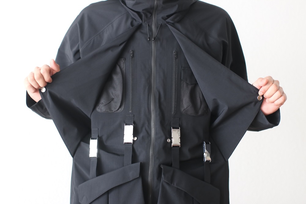 J.L-A.L () "LOBE JACKET"