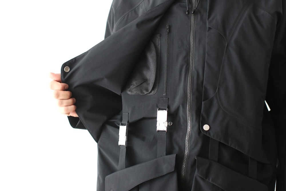 J.L-A.L () "LOBE JACKET"