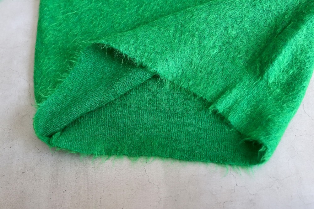 ssstein(���奿����) "SUPER KID MOHAIR KNIT POLO LS ST.999"