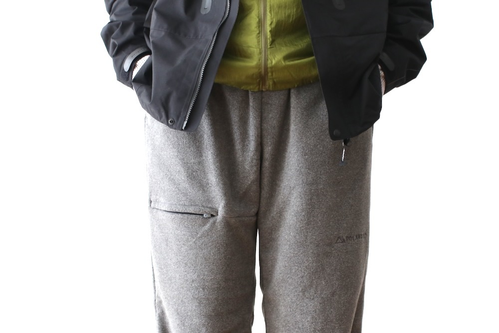 [20% > 35%OFF] MARMOT CAPITAL (�ޡ���åȥ���ԥ���) "POLARTECH FLEECE PANTS"