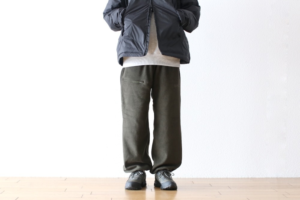 [20% > 35%OFF] MARMOT CAPITAL (�ޡ���åȥ���ԥ���) "POLARTECH FLEECE PANTS"