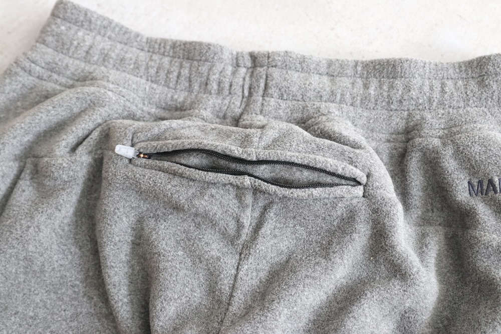 [20% > 35%OFF] MARMOT CAPITAL (�ޡ���åȥ���ԥ���) "POLARTECH FLEECE PANTS"