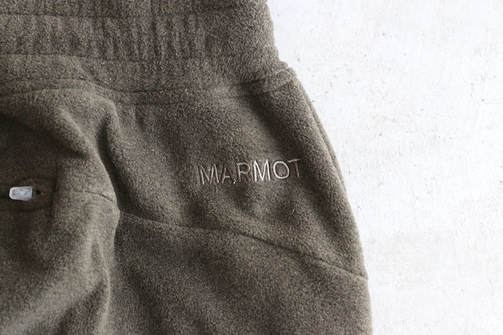 [20% > 35%OFF] MARMOT CAPITAL (�ޡ���åȥ���ԥ���) "POLARTECH FLEECE PANTS"
