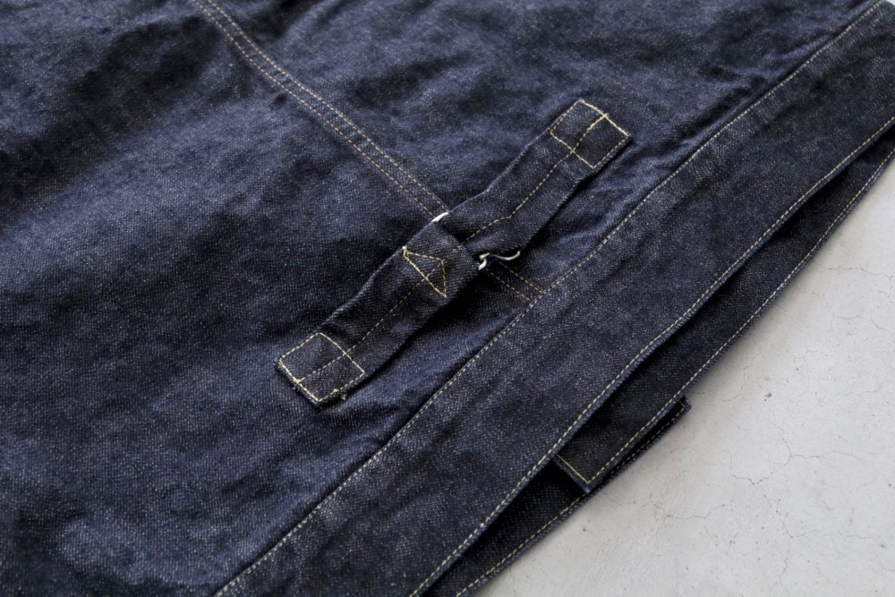 JAPAN MADEitten.(åƥ) "itten 40 denim jacket"
